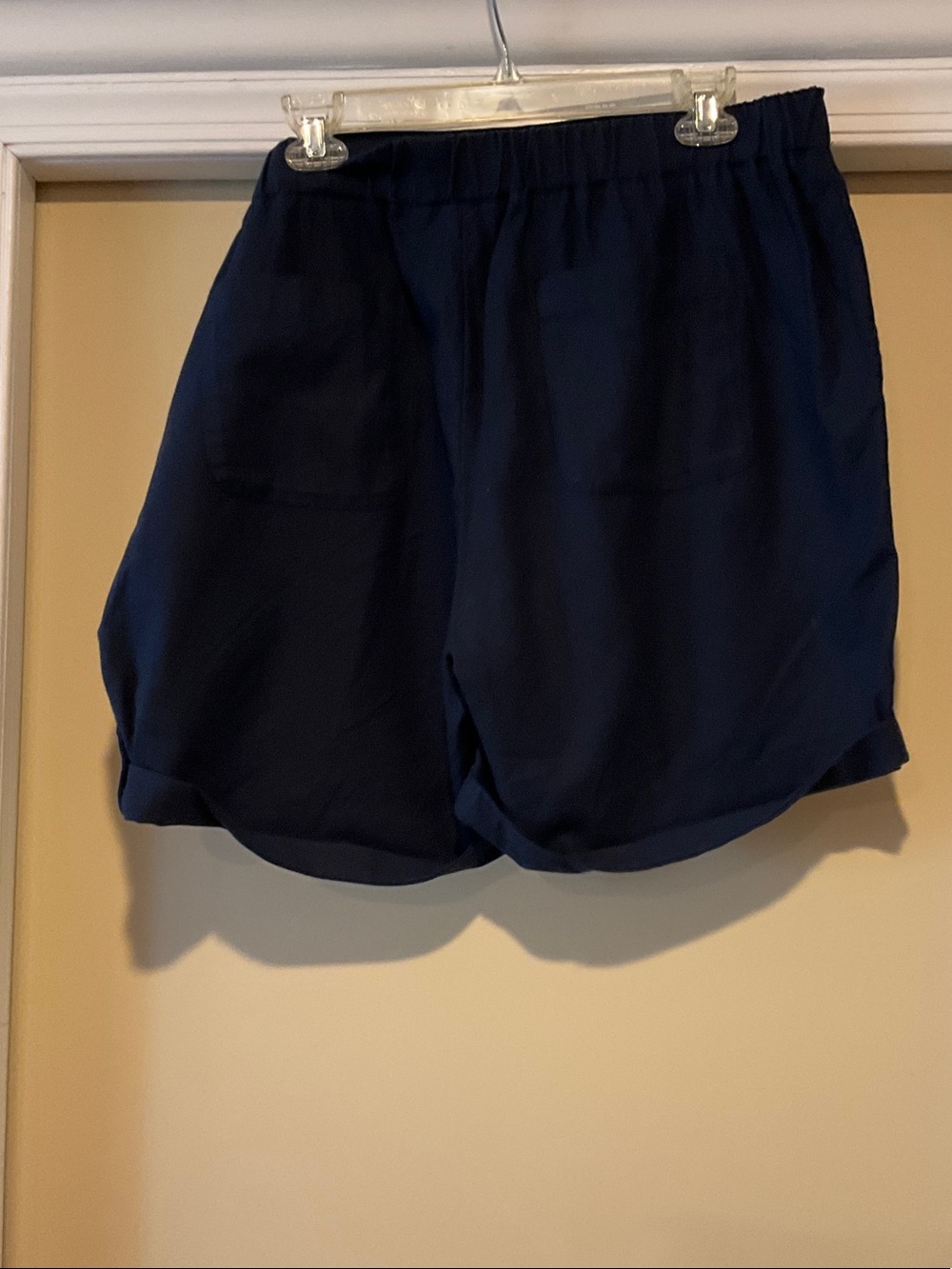 Kim Rodgers Large Navy shorts